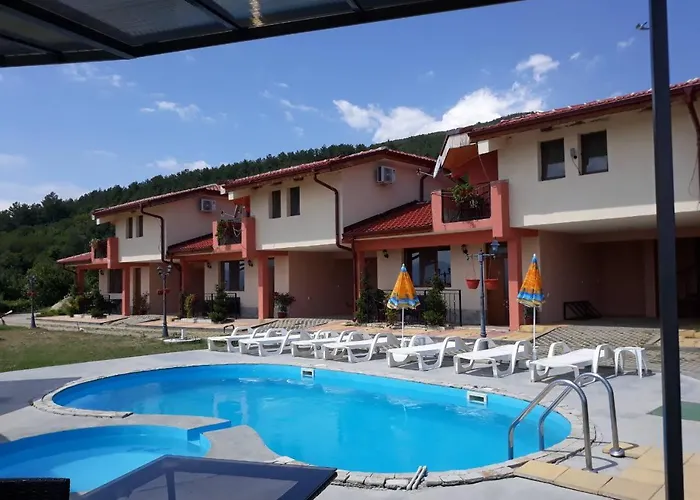 Gledkata Complex