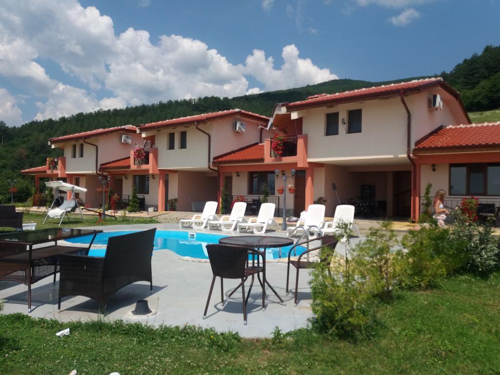 Gledkata Complex Ferienhaus Skobelevo (Stara Zagora)